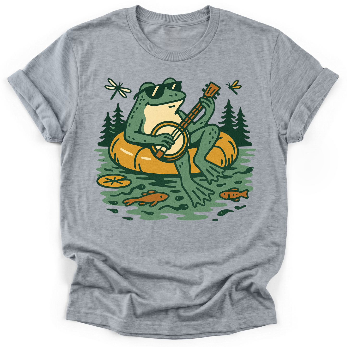 Sloth Hiking Club — sport grey