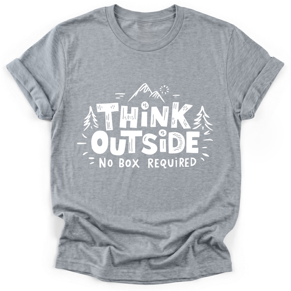 Sloth Hiking Club — sport grey