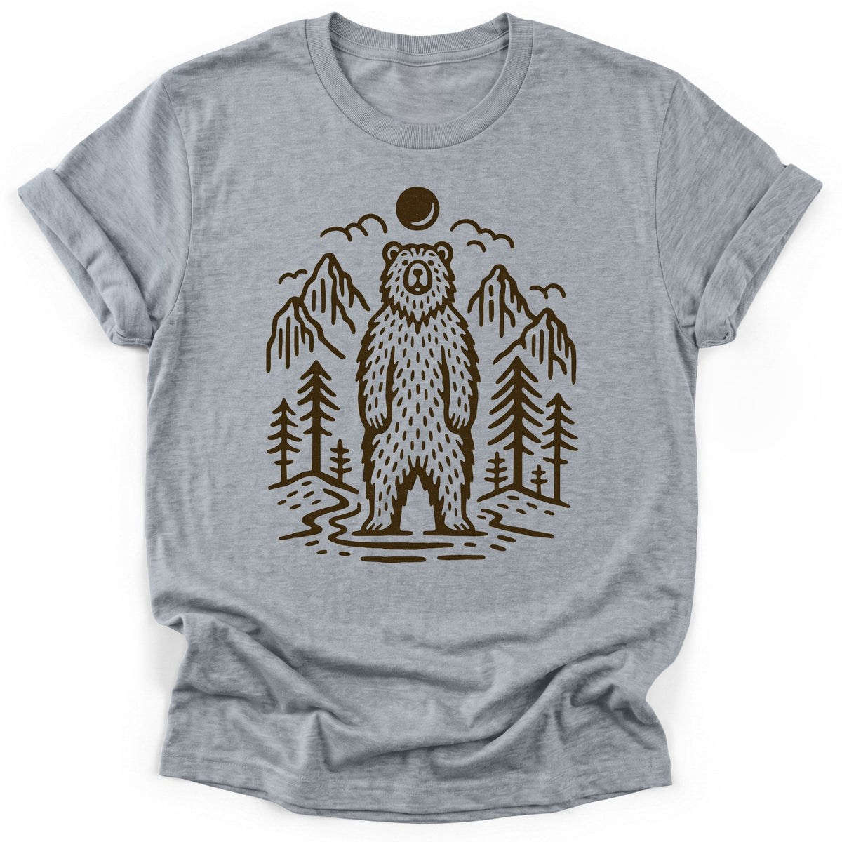 Sloth Hiking Club — sport grey
