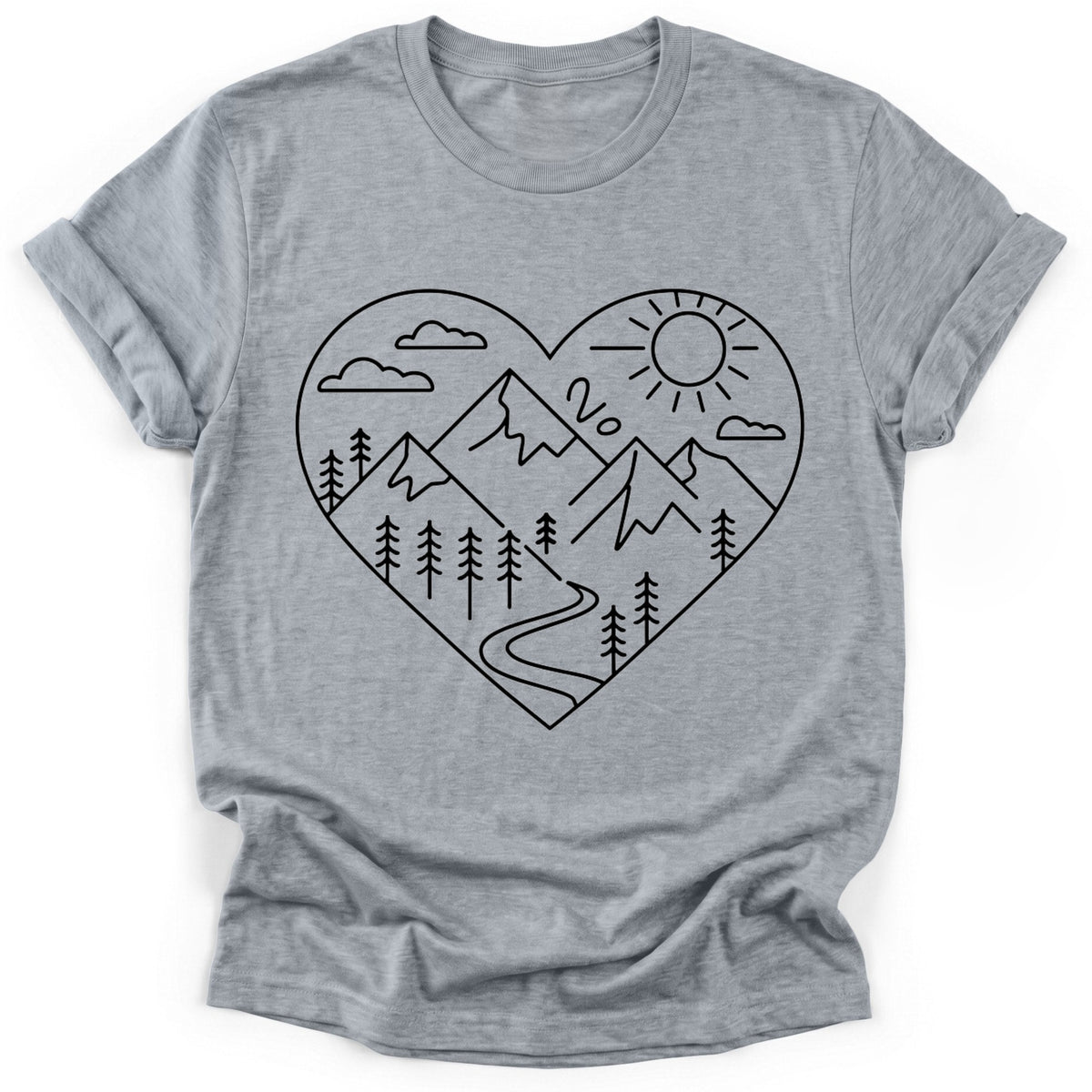 Sloth Hiking Club — sport grey