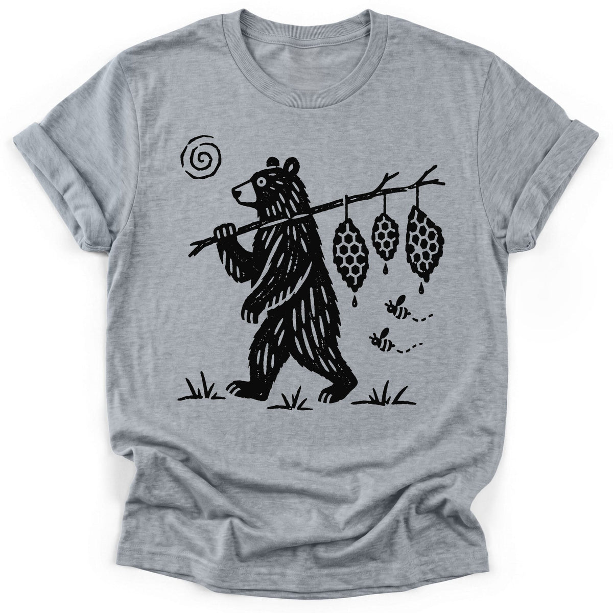 Sloth Hiking Club — sport grey