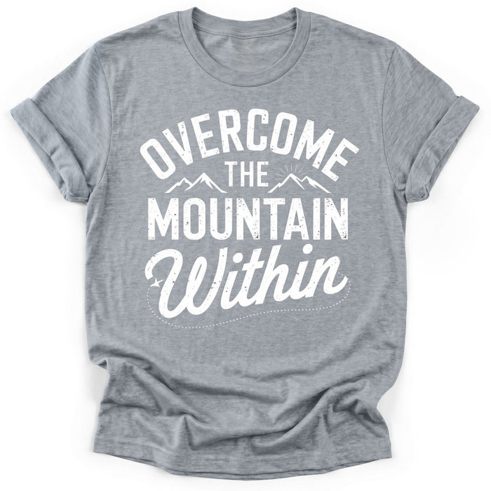 Overcome T-shirt