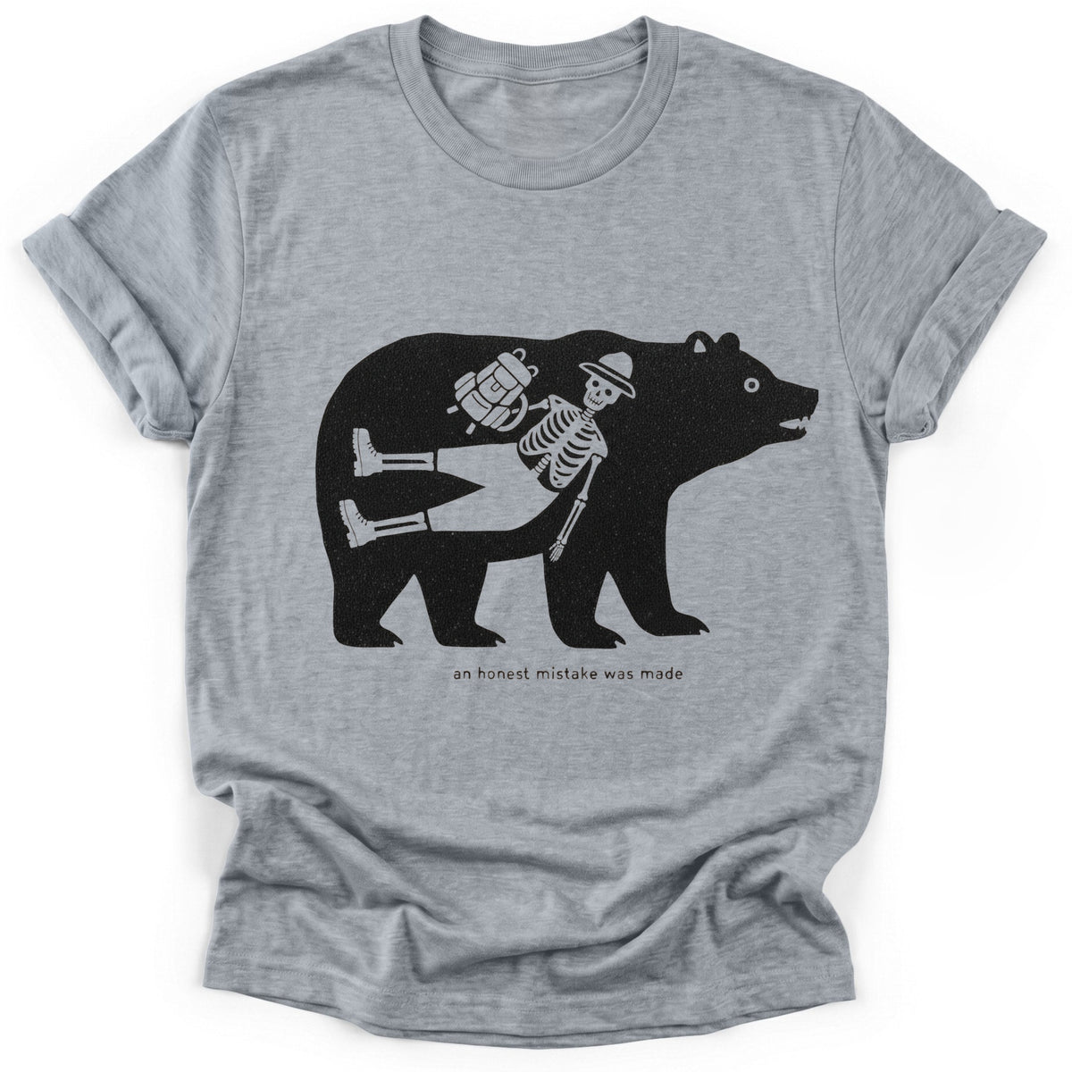 Sloth Hiking Club — sport grey