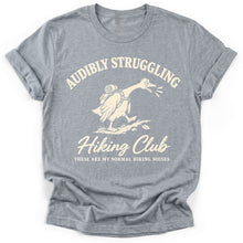 Sloth Hiking Club — sport grey