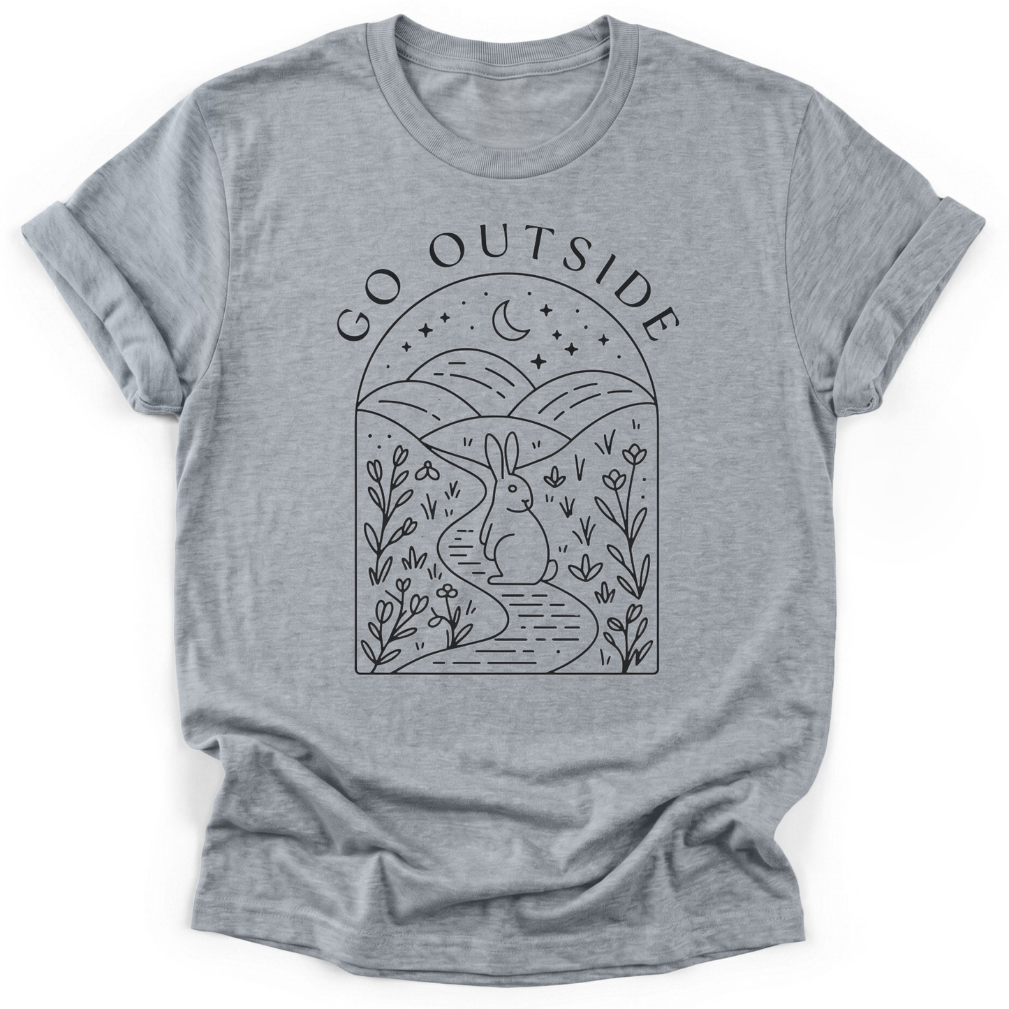 Sloth Hiking Club — sport grey