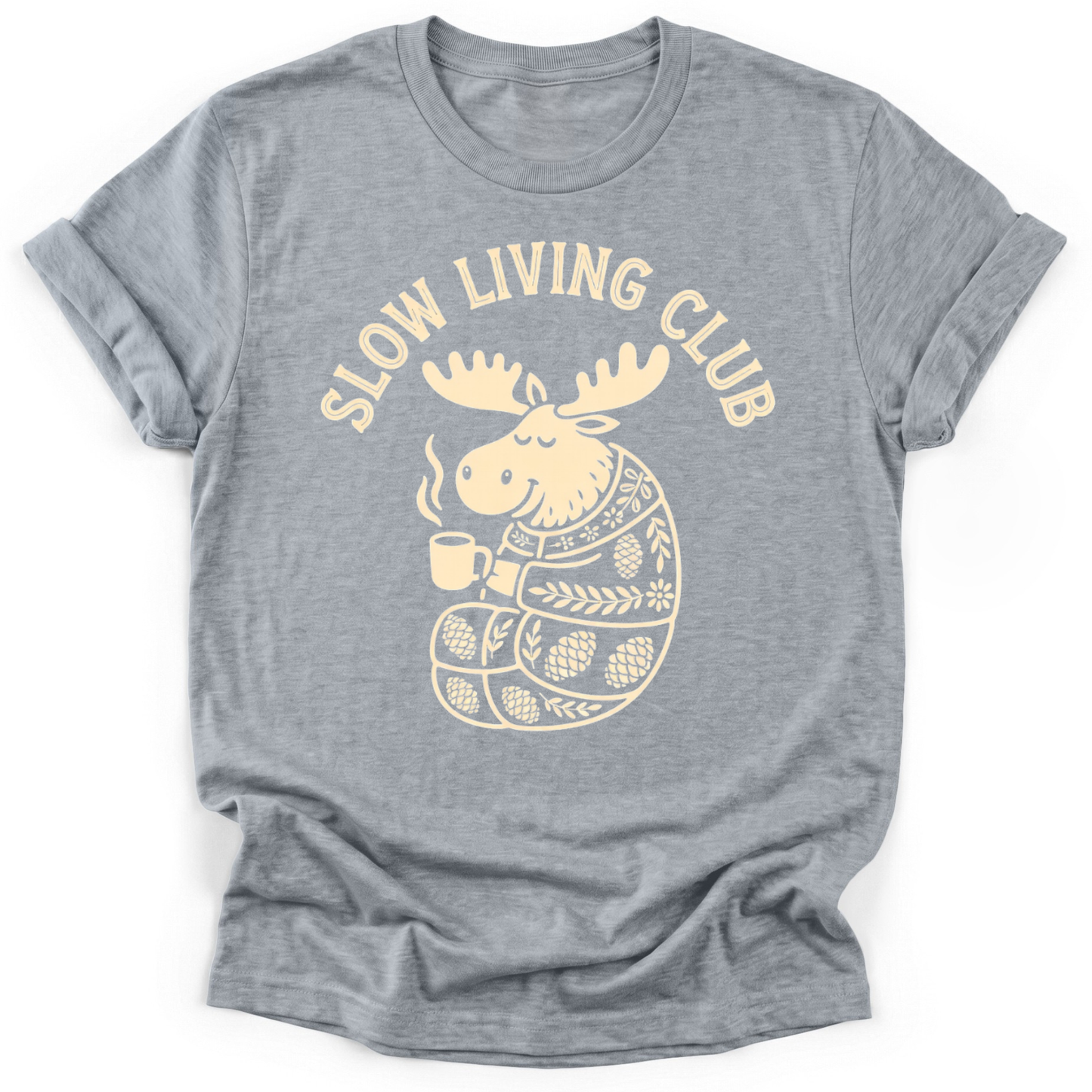 Sloth Hiking Club — sport grey