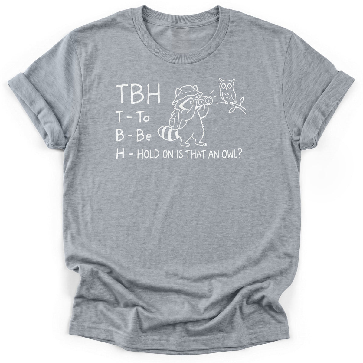 Sloth Hiking Club — sport grey