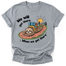 Sloth Hiking Club — sport grey