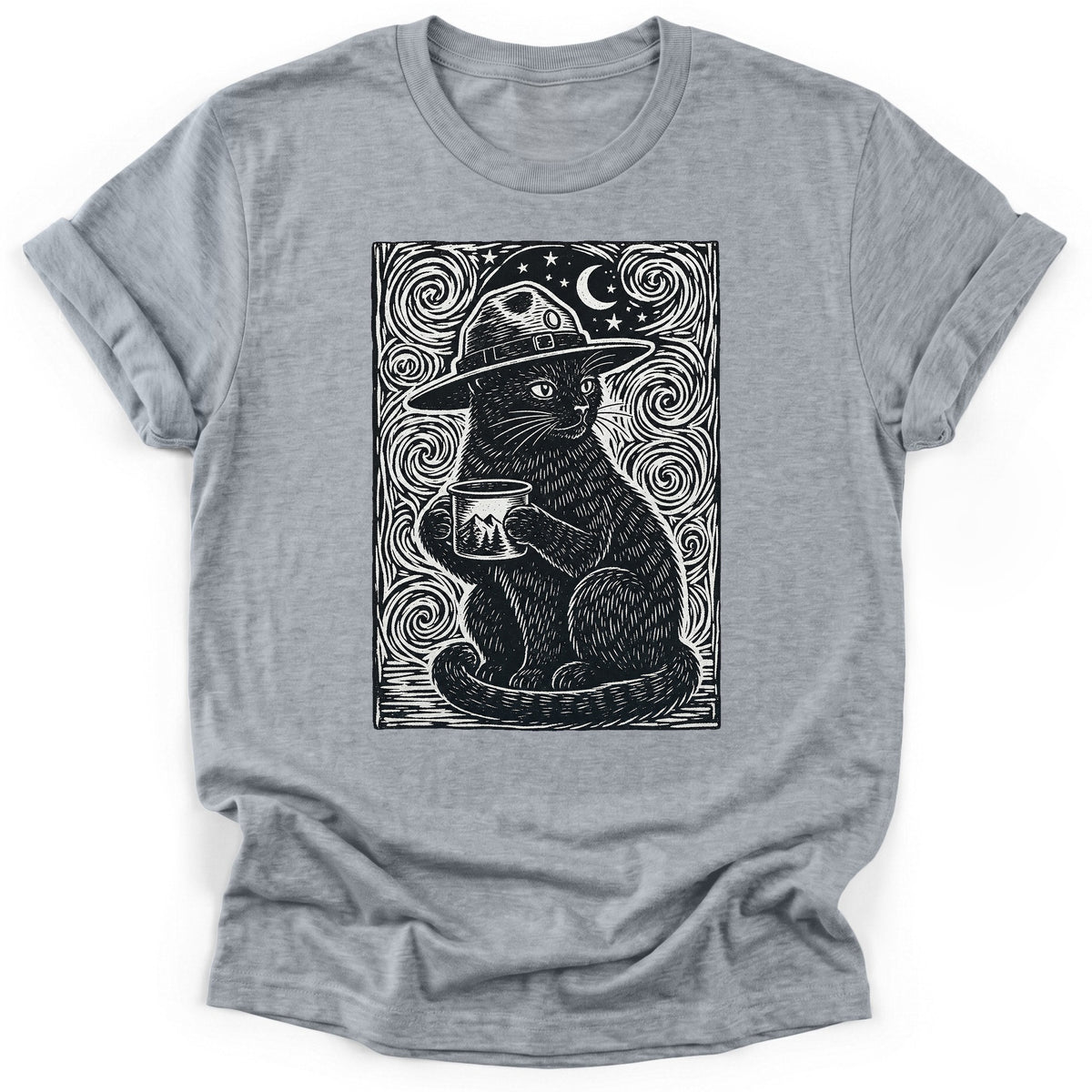 Sloth Hiking Club — sport grey