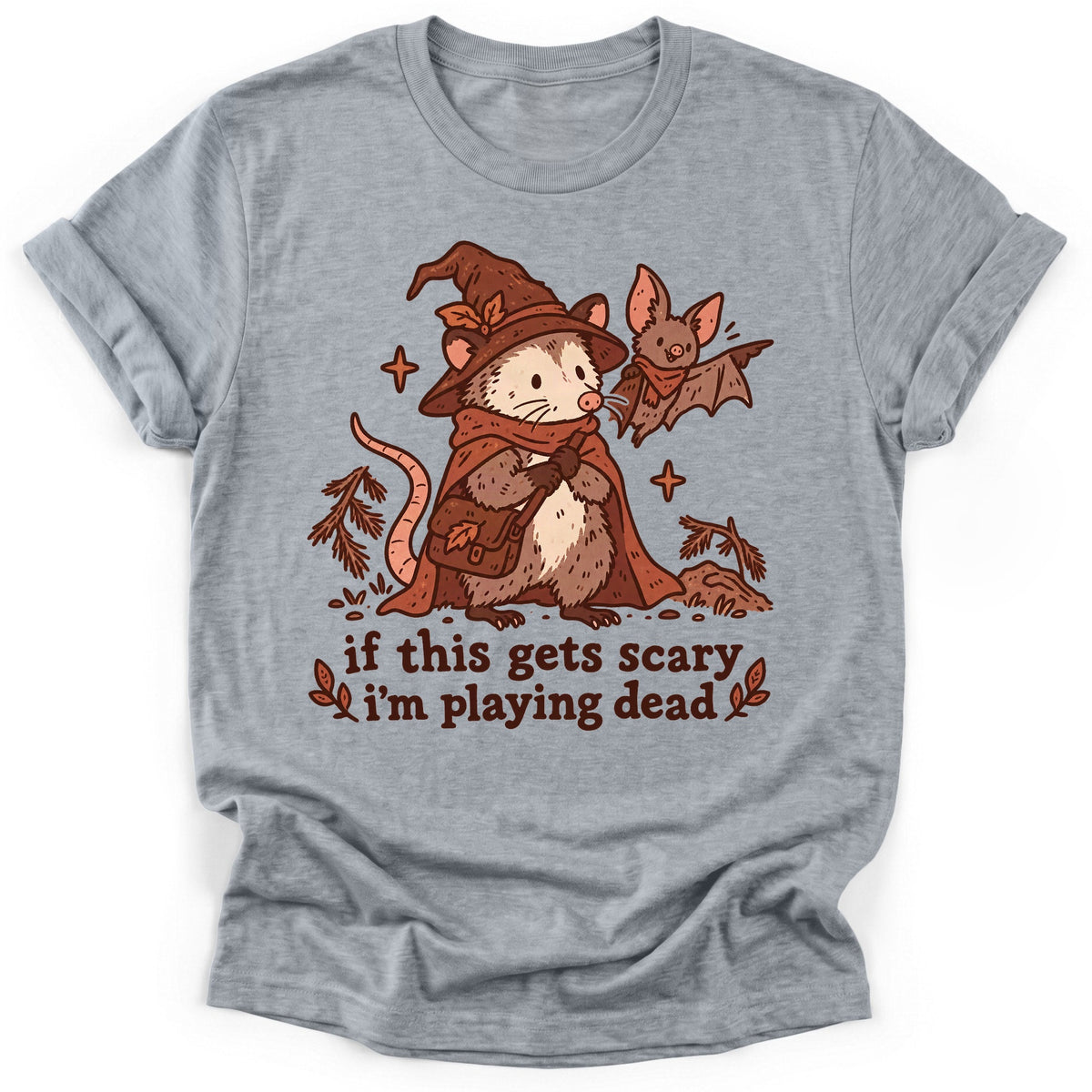 Sloth Hiking Club — sport grey