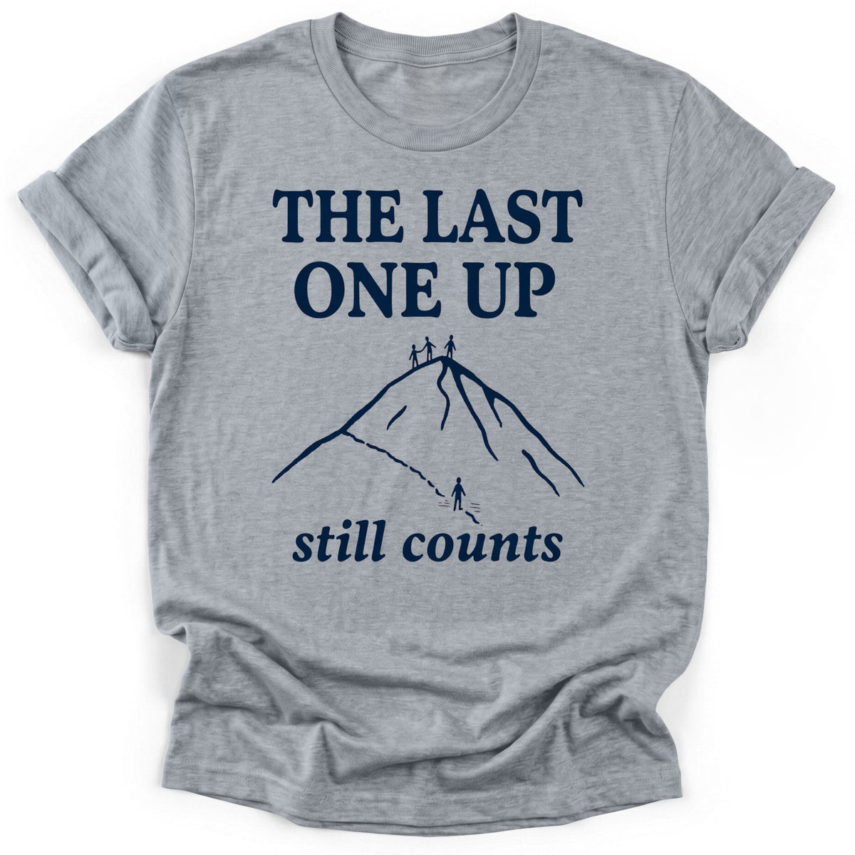 Sloth Hiking Club — sport grey