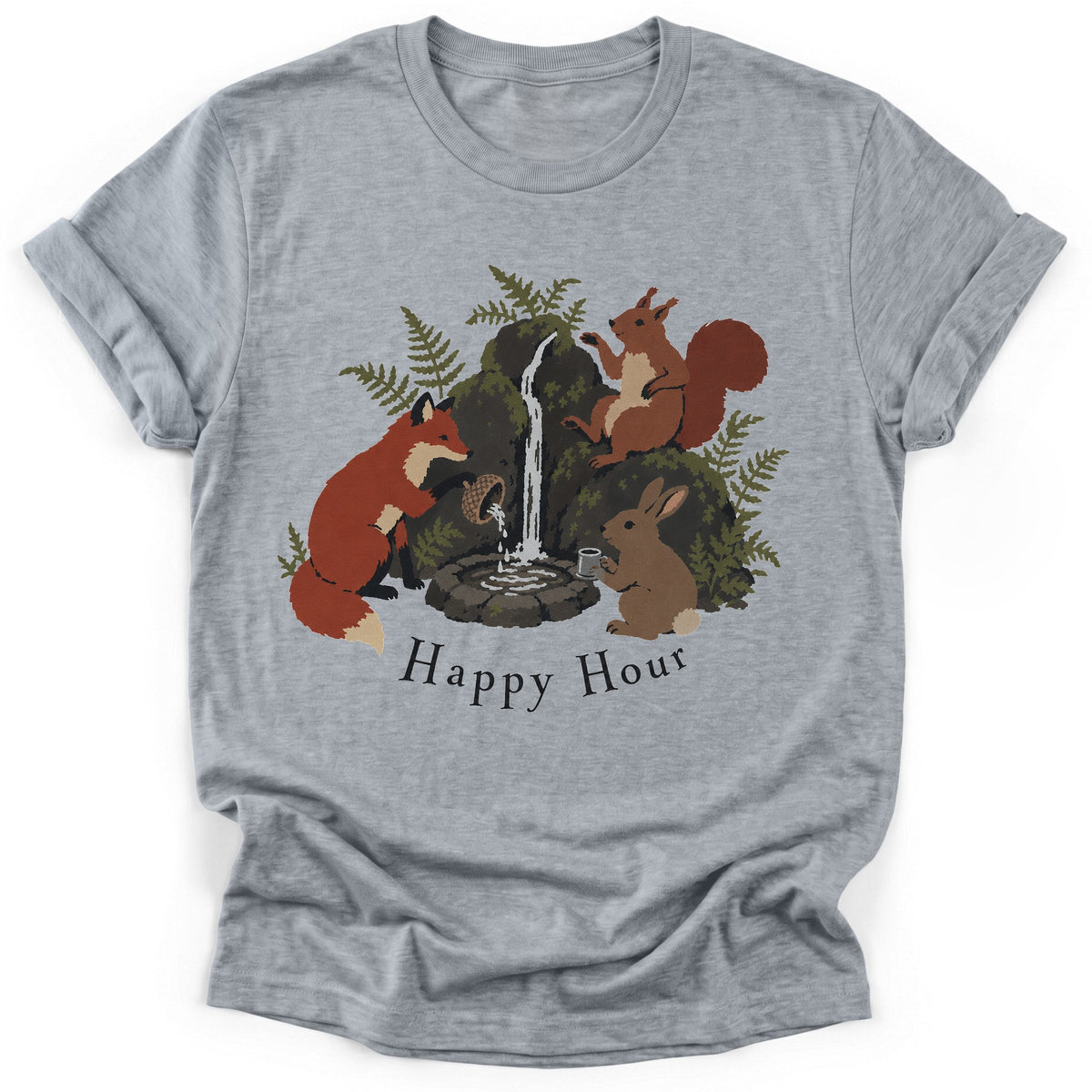 Sloth Hiking Club — sport grey