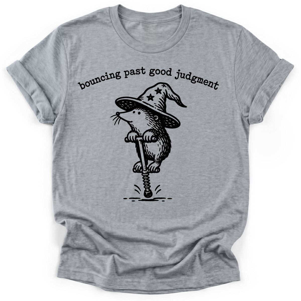 Sloth Hiking Club — sport grey