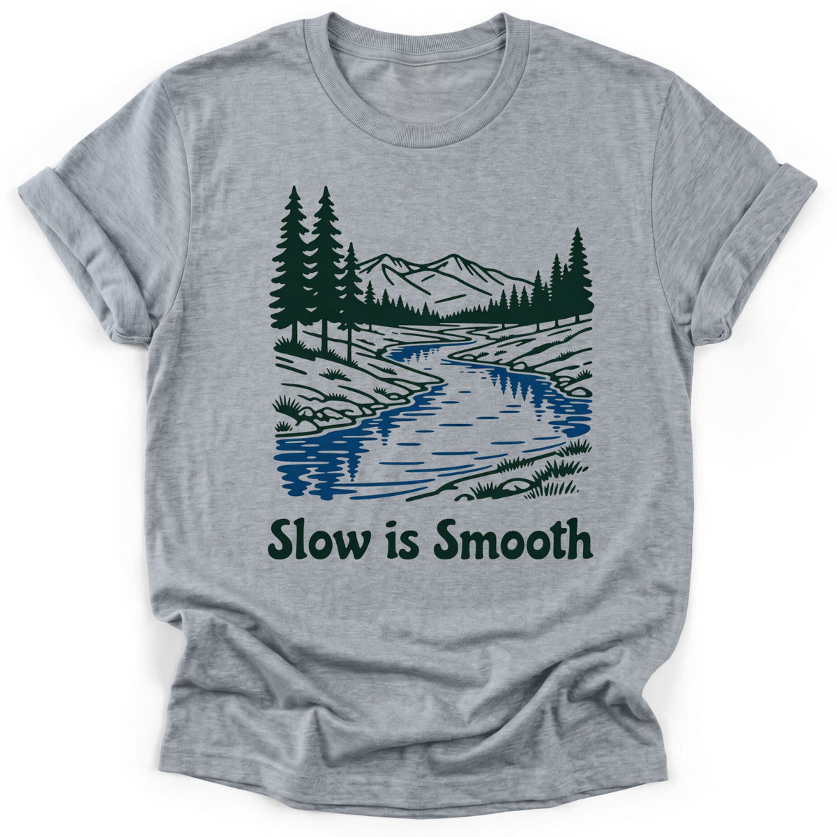 Sloth Hiking Club — sport grey
