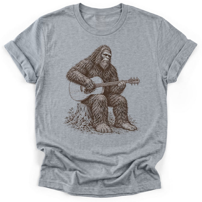 Bigfoot Ballad T-Shirt