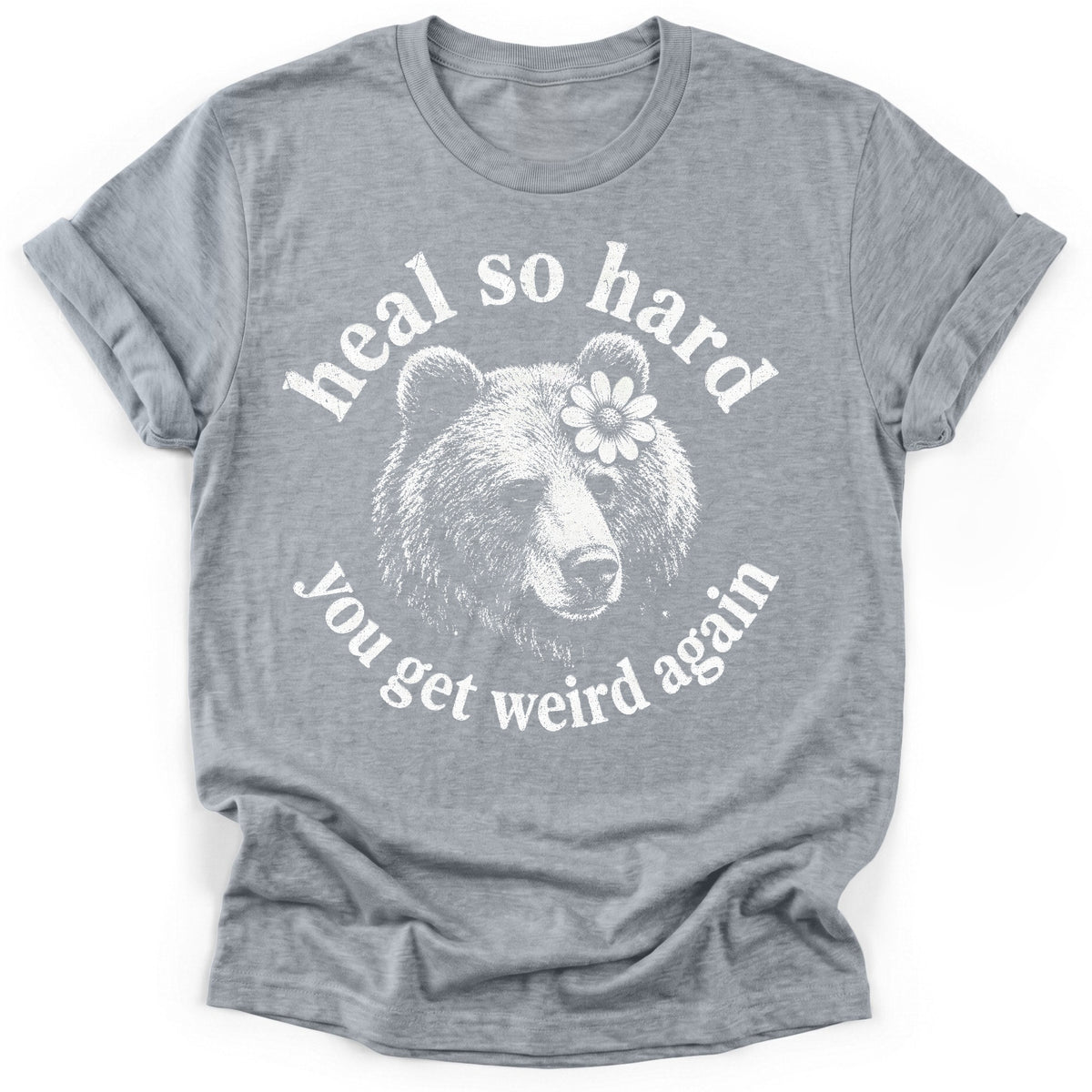 Sloth Hiking Club — sport grey