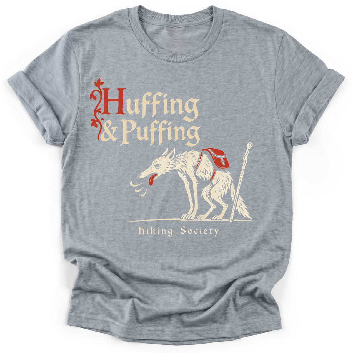 Sloth Hiking Club — sport grey