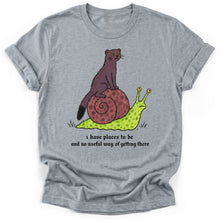 Sloth Hiking Club — sport grey