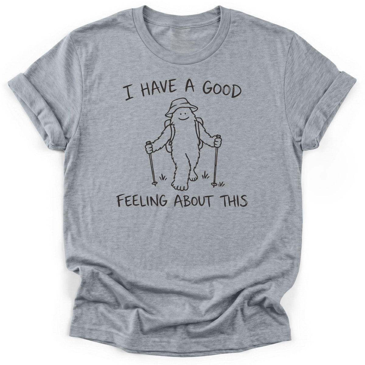 Sloth Hiking Club — sport grey