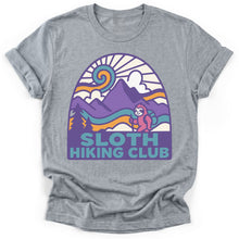 Sloth Hiking Club — sport grey