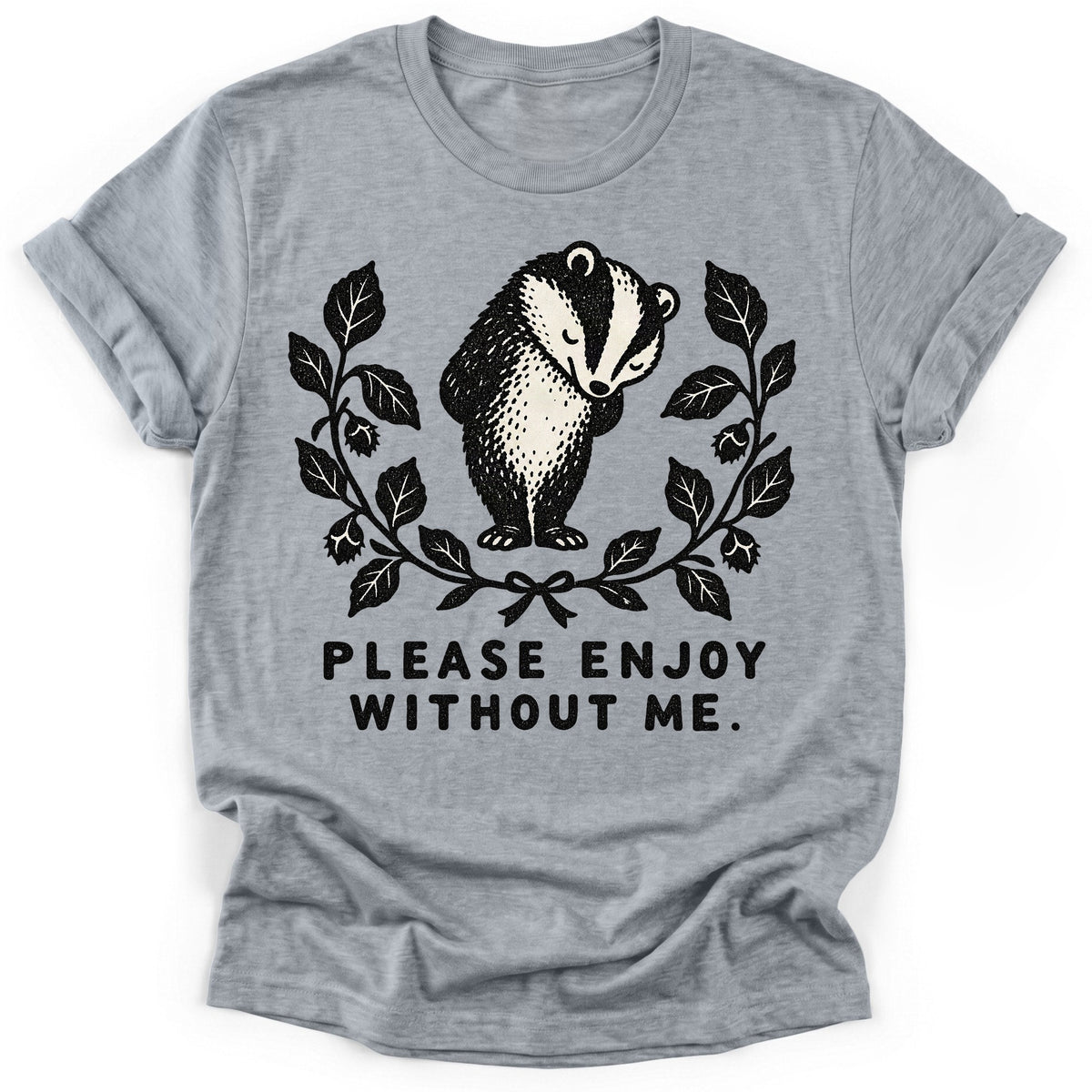 Sloth Hiking Club — sport grey