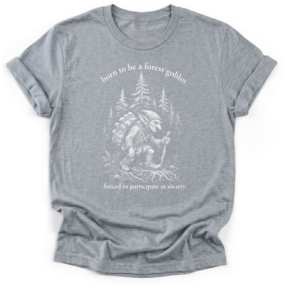 Sloth Hiking Club — sport grey