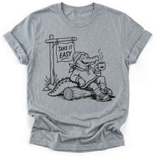 Sloth Hiking Club — sport grey
