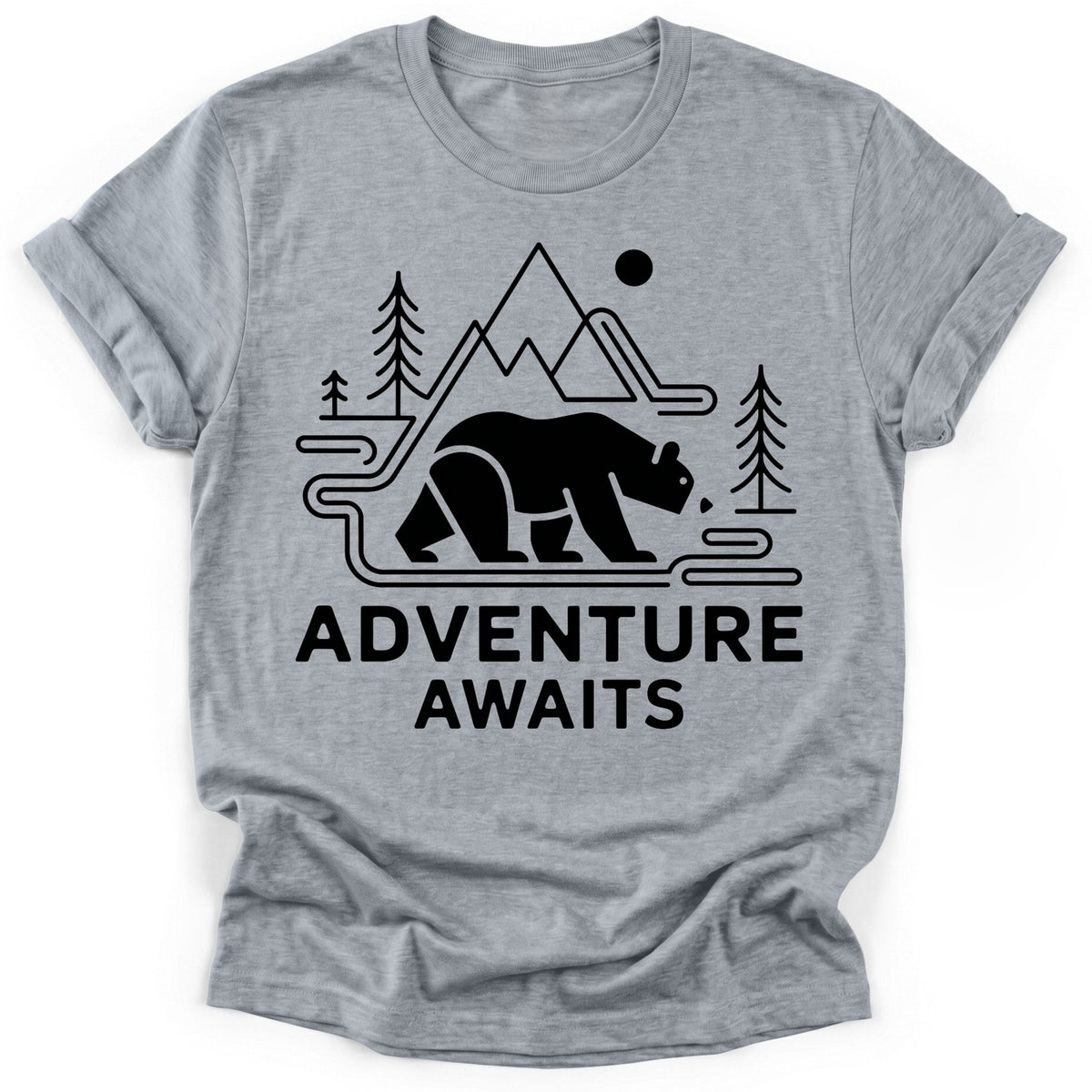 Sloth Hiking Club — sport grey