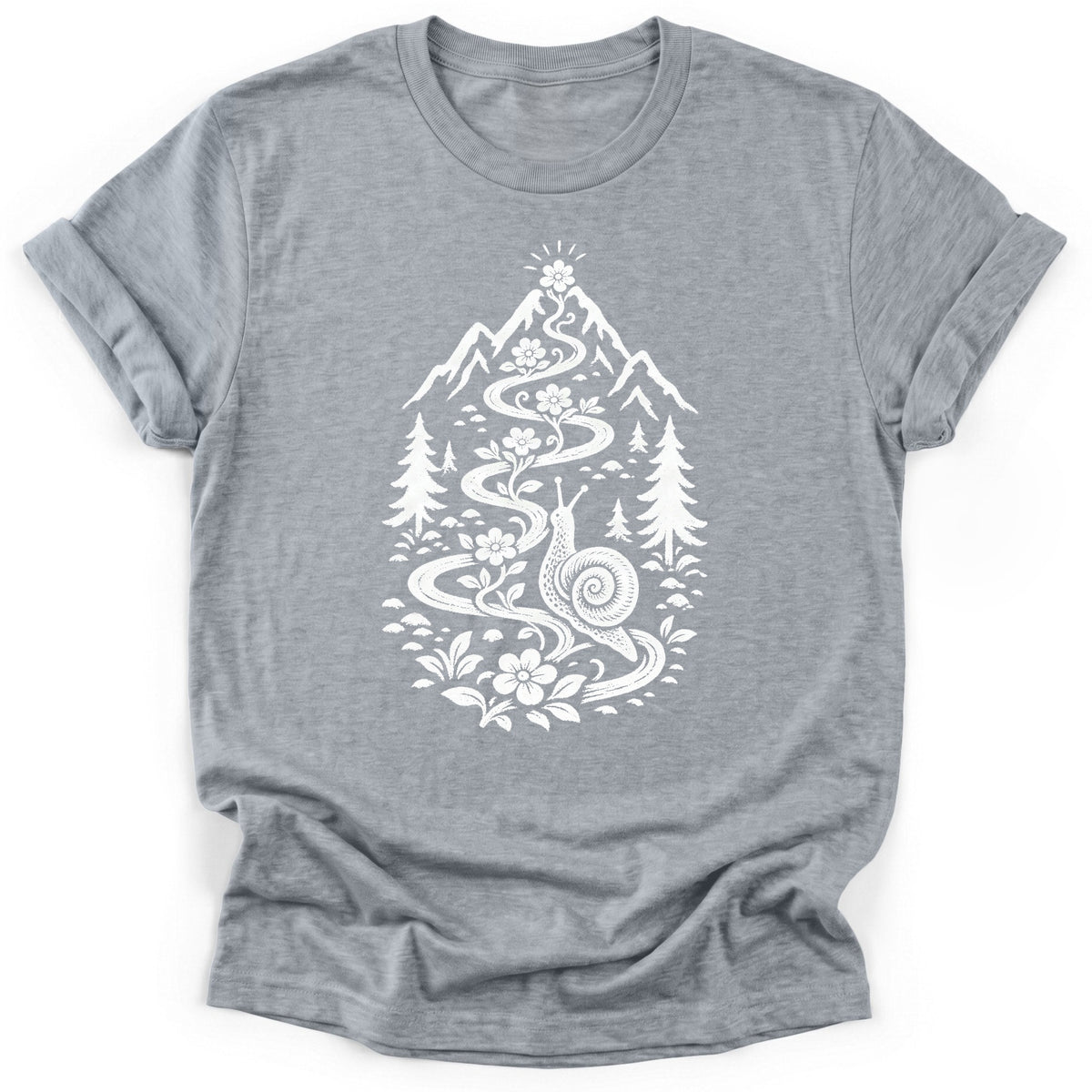 Sloth Hiking Club — sport grey