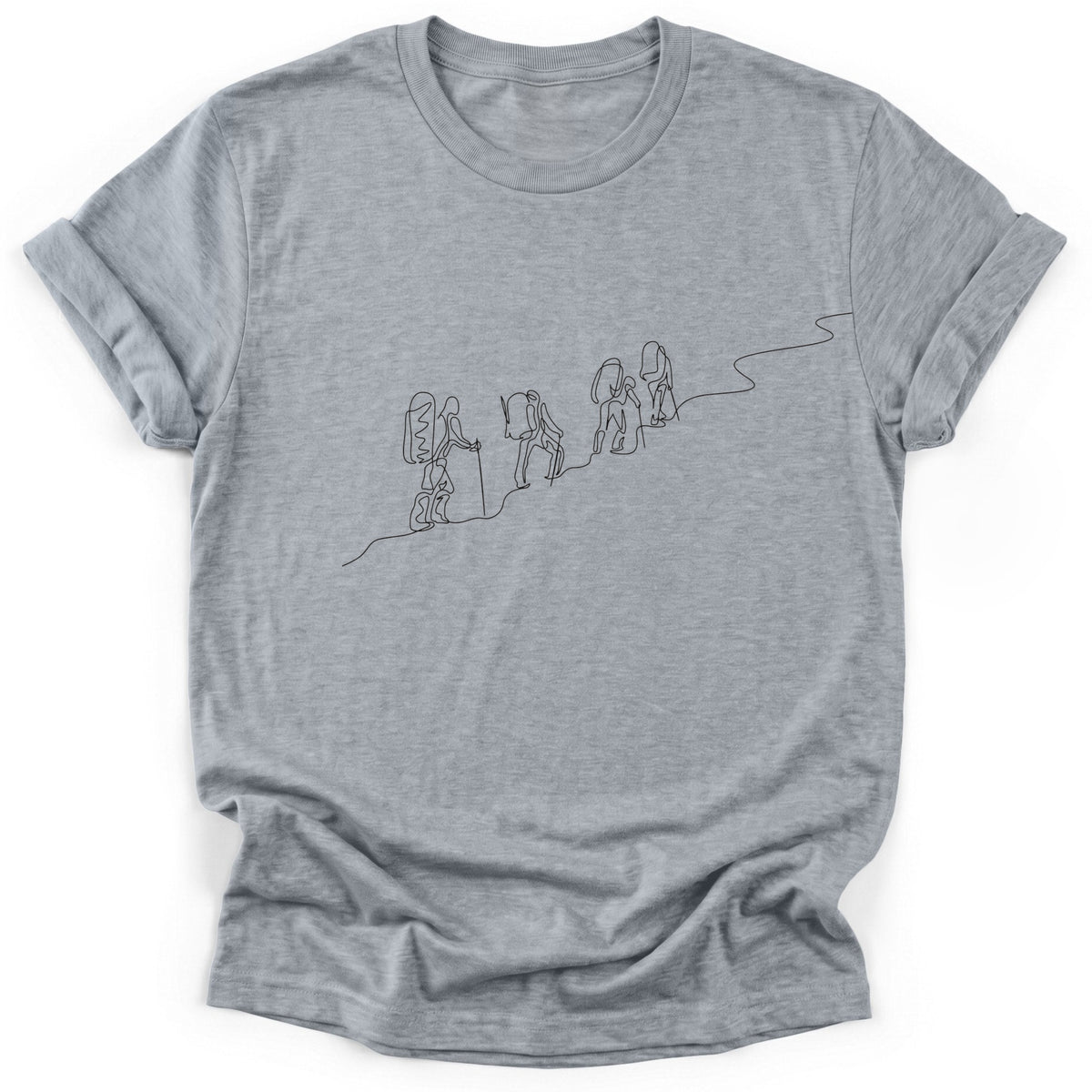 Sloth Hiking Club — sport grey