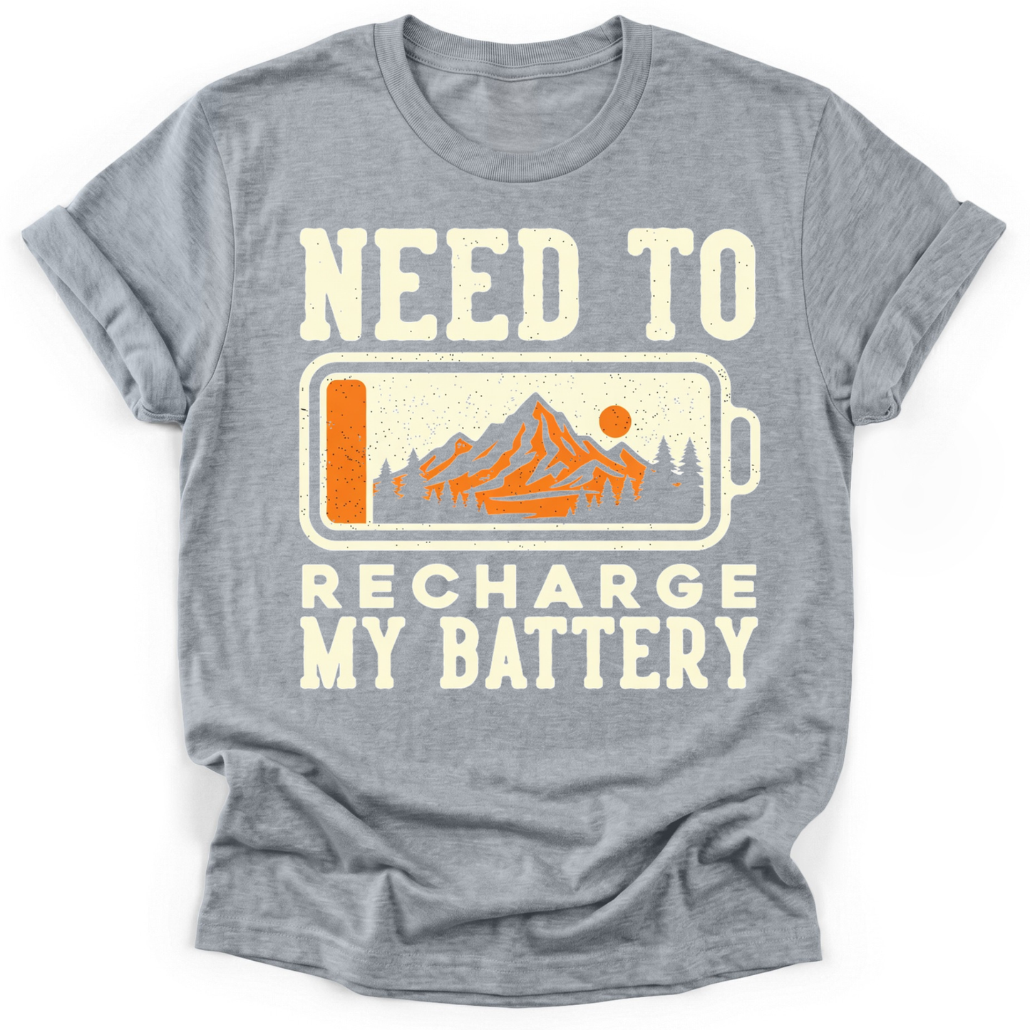 Sloth Hiking Club — sport grey