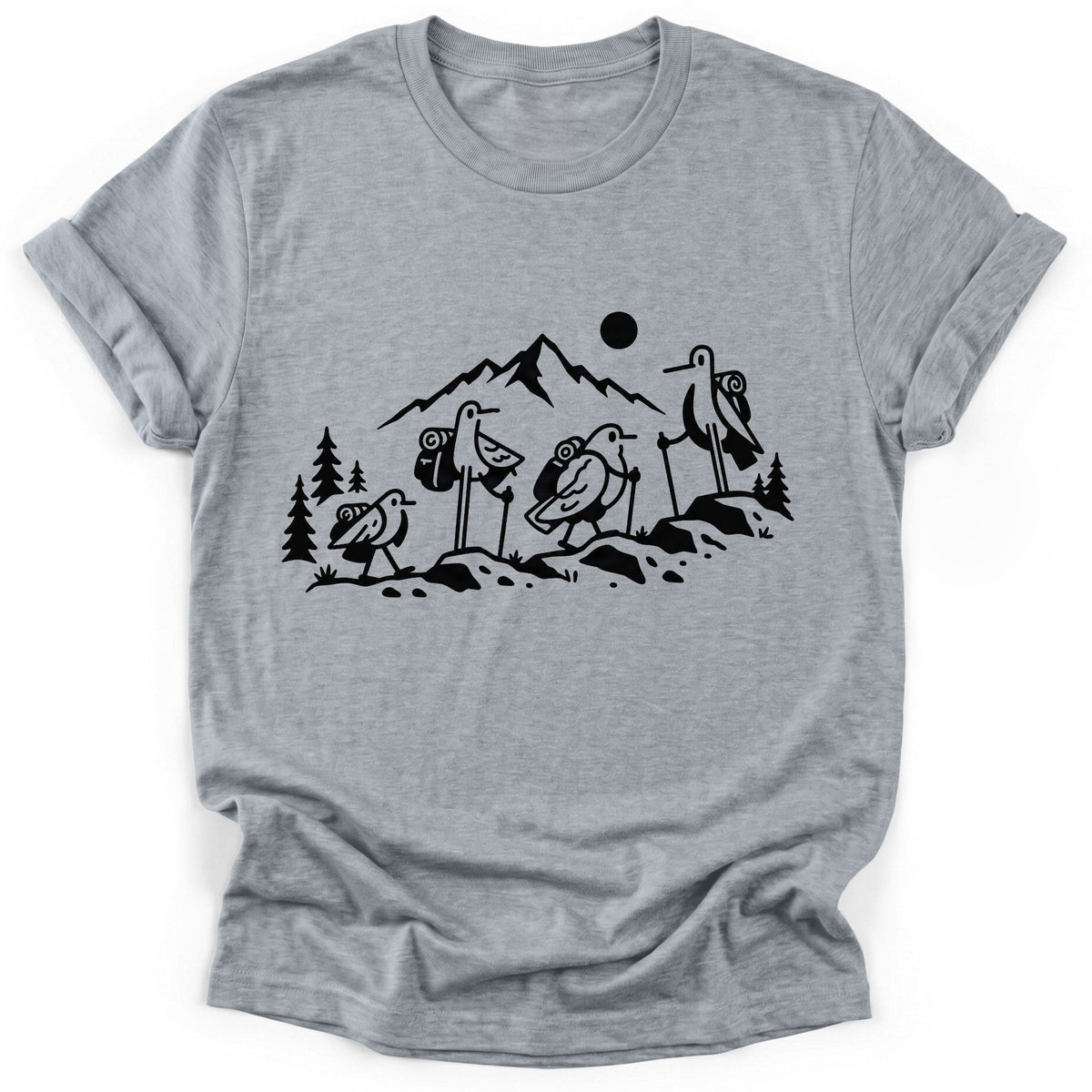 Sloth Hiking Club — sport grey