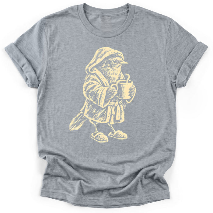 Cozy Bird T-Shirt