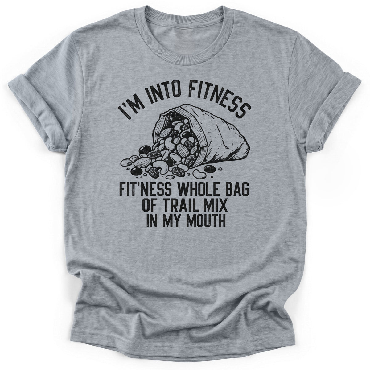 Sloth Hiking Club — sport grey