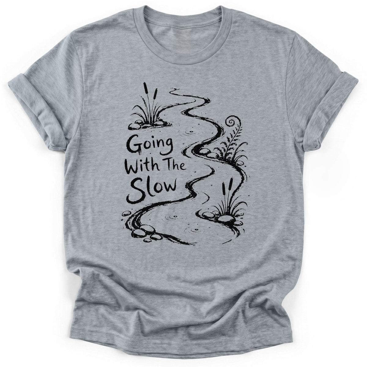 Sloth Hiking Club — sport grey
