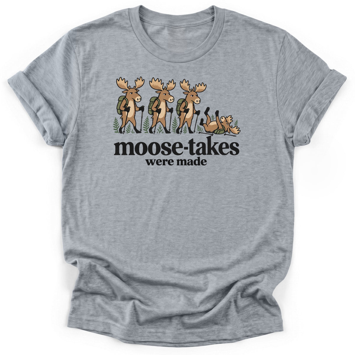 Sloth Hiking Club — sport grey