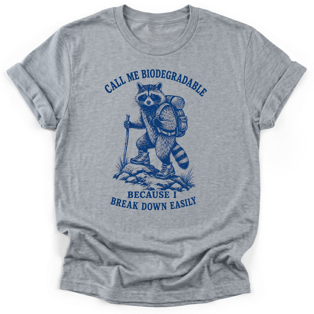 Sloth Hiking Club — sport grey