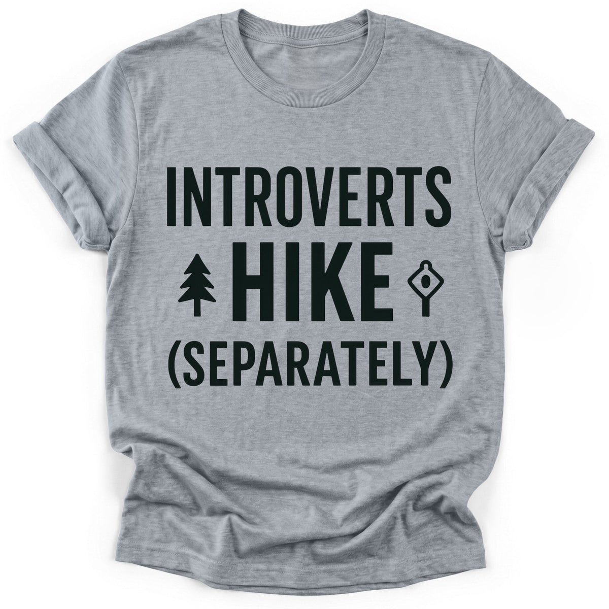 Sloth Hiking Club — sport grey