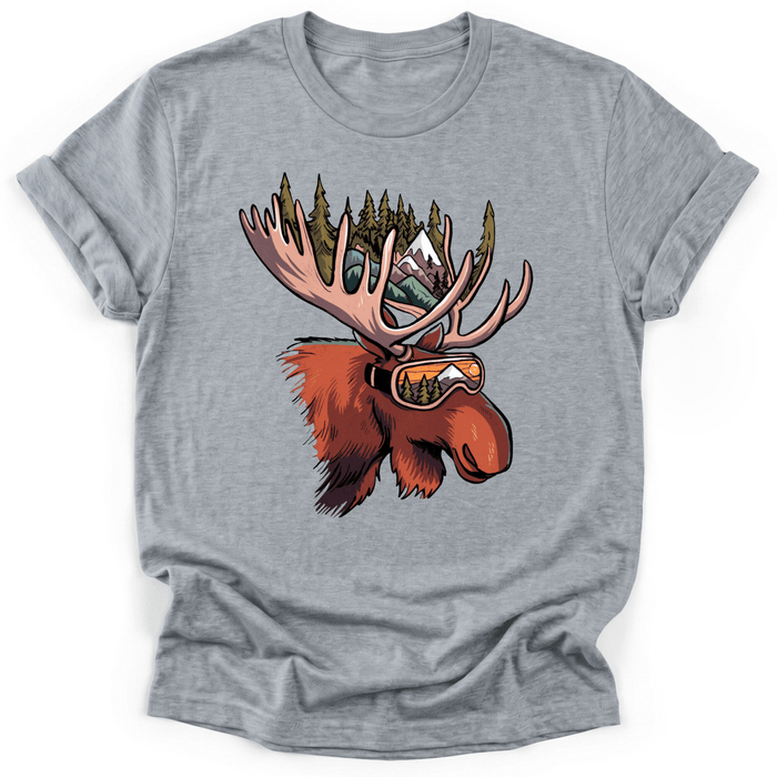 Rad Moose T-shirt