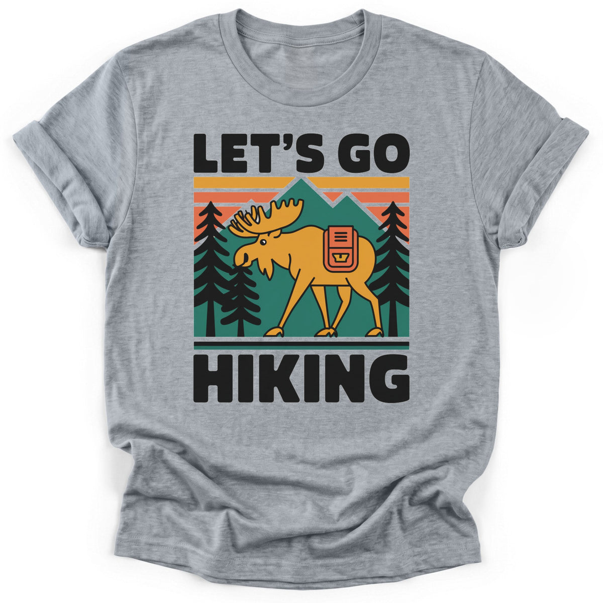 Sloth Hiking Club — sport grey