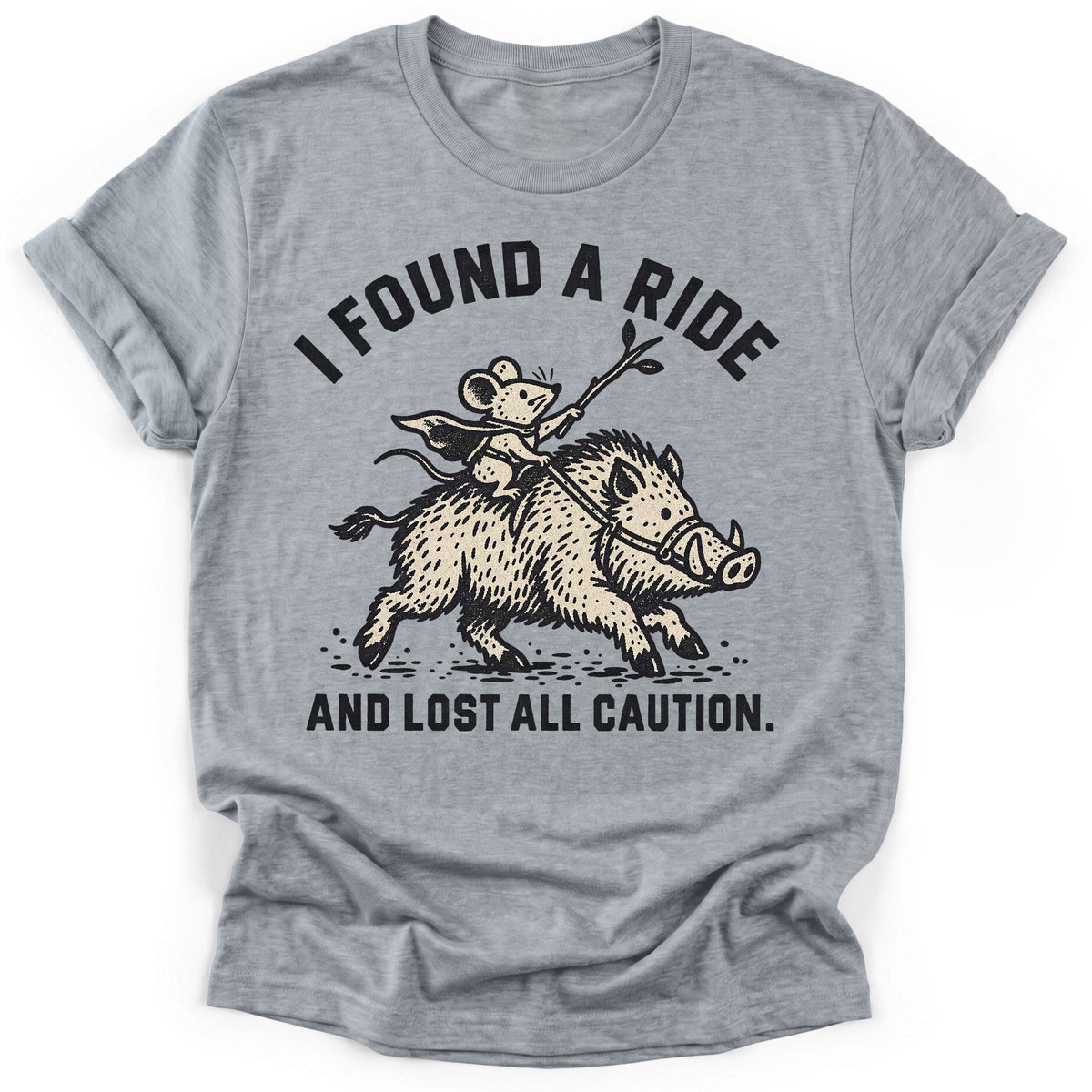 Sloth Hiking Club — sport grey