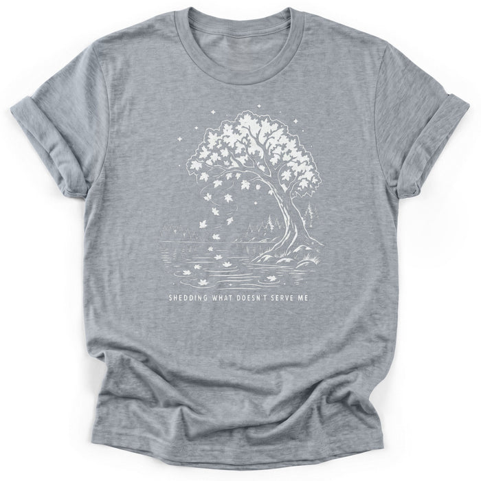 Shedding What Doesnt Serve Me T-Shirt