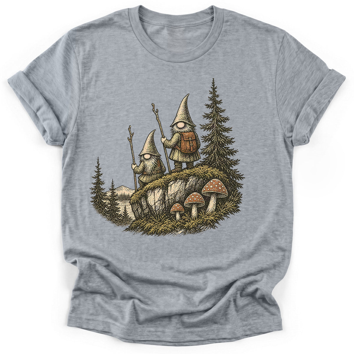 Sloth Hiking Club — sport grey