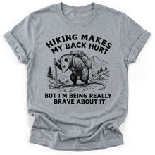Sloth Hiking Club — sport grey