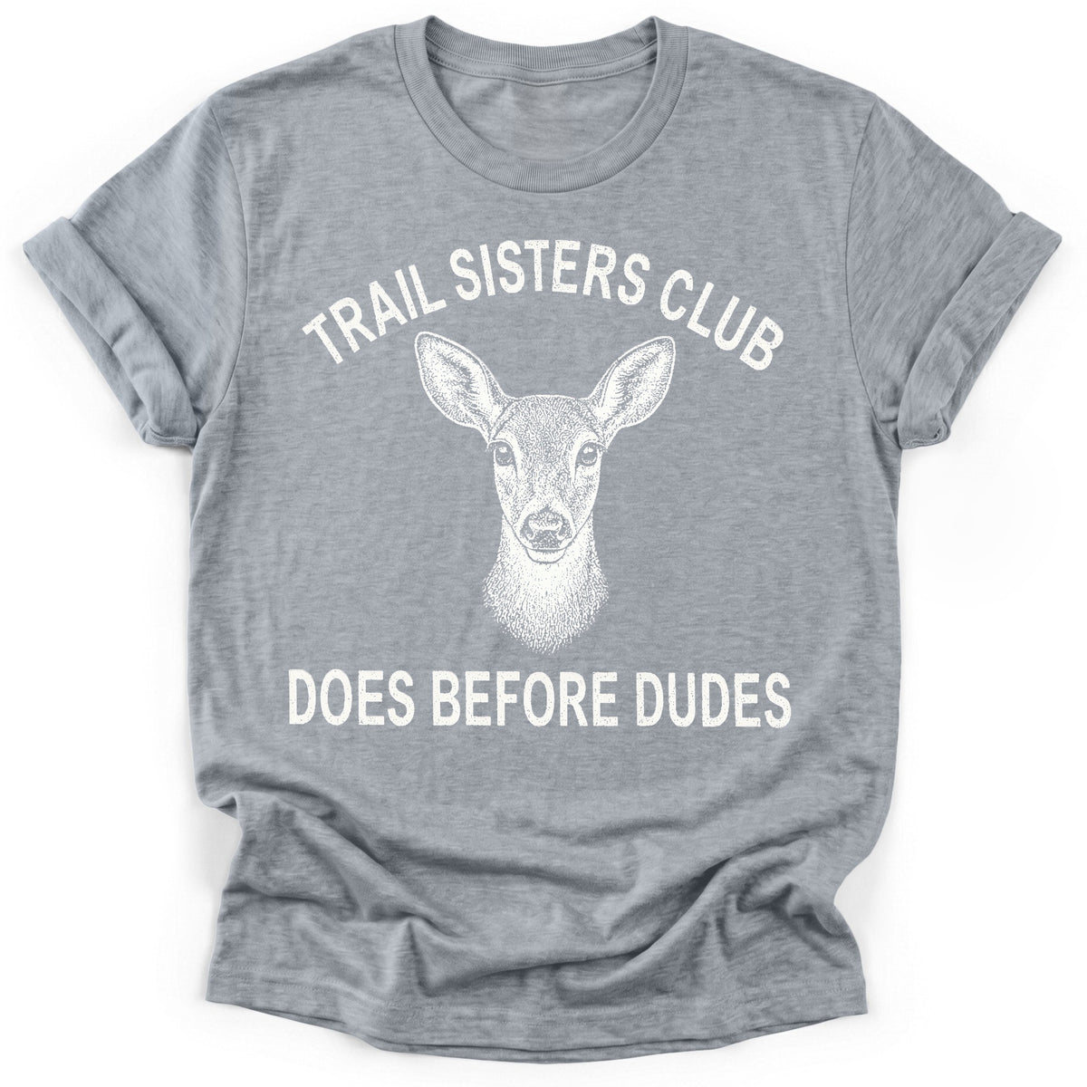 Sloth Hiking Club — sport grey