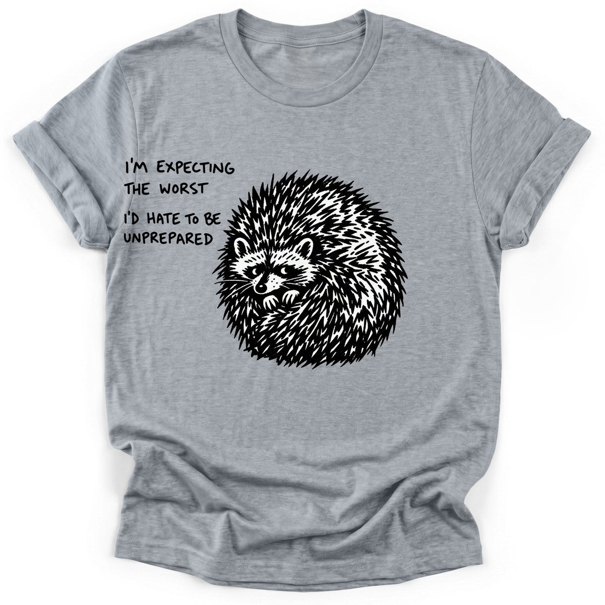 Sloth Hiking Club — sport grey