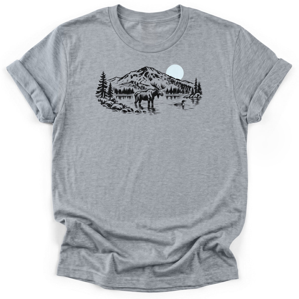 Sloth Hiking Club — sport grey