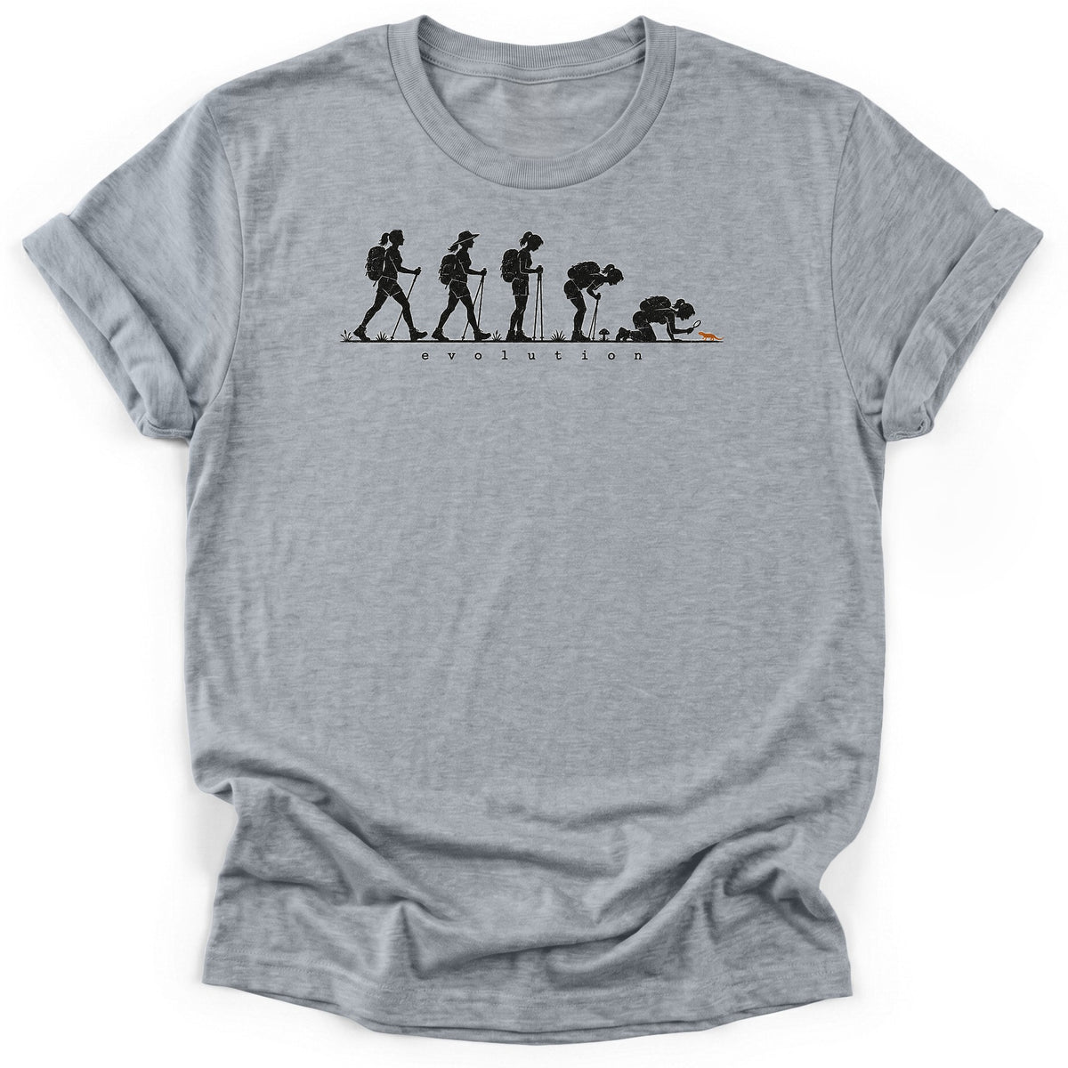 Sloth Hiking Club — sport grey