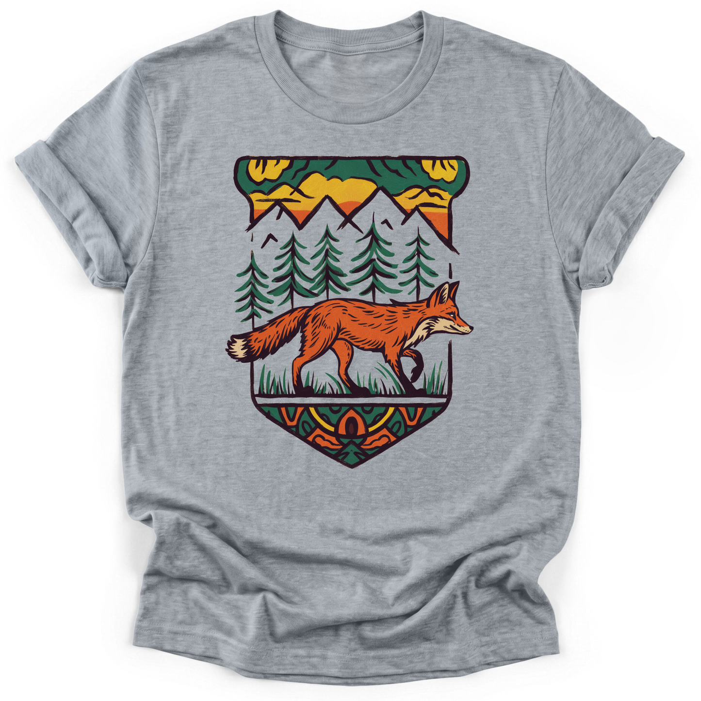 Sloth Hiking Club — sport grey