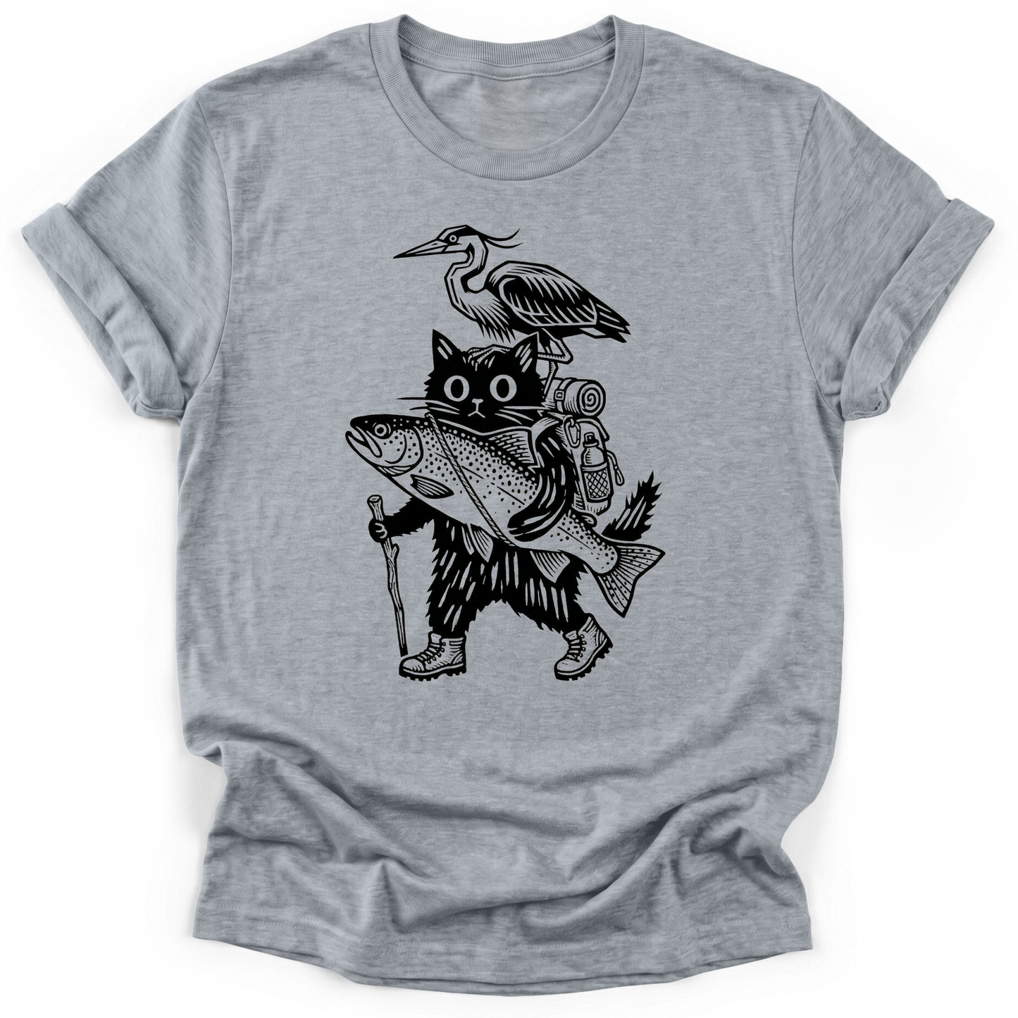 Sloth Hiking Club — sport grey